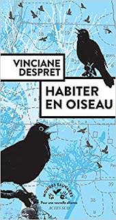 habiter en oiseau - Despret - Actes sud - plumages.fr