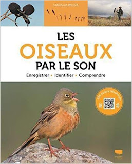 les oiseaux par le son - Wroza - delachaux - plumages.fr