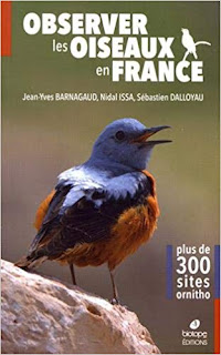 Observer les oiseaux en France - Barnagaud, Issa, Dalloyau - delachaux - plumages.fr