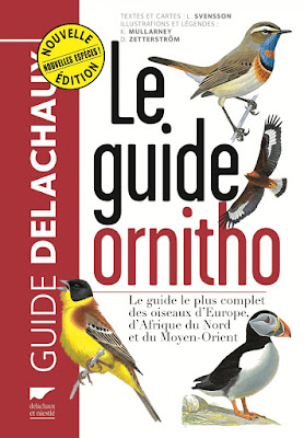 Le guide ornitho
